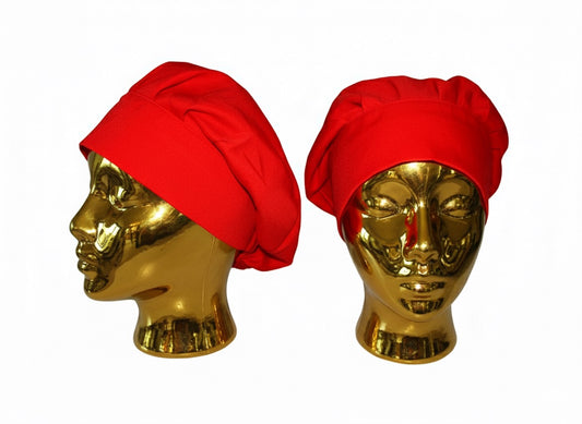 Scrub caps