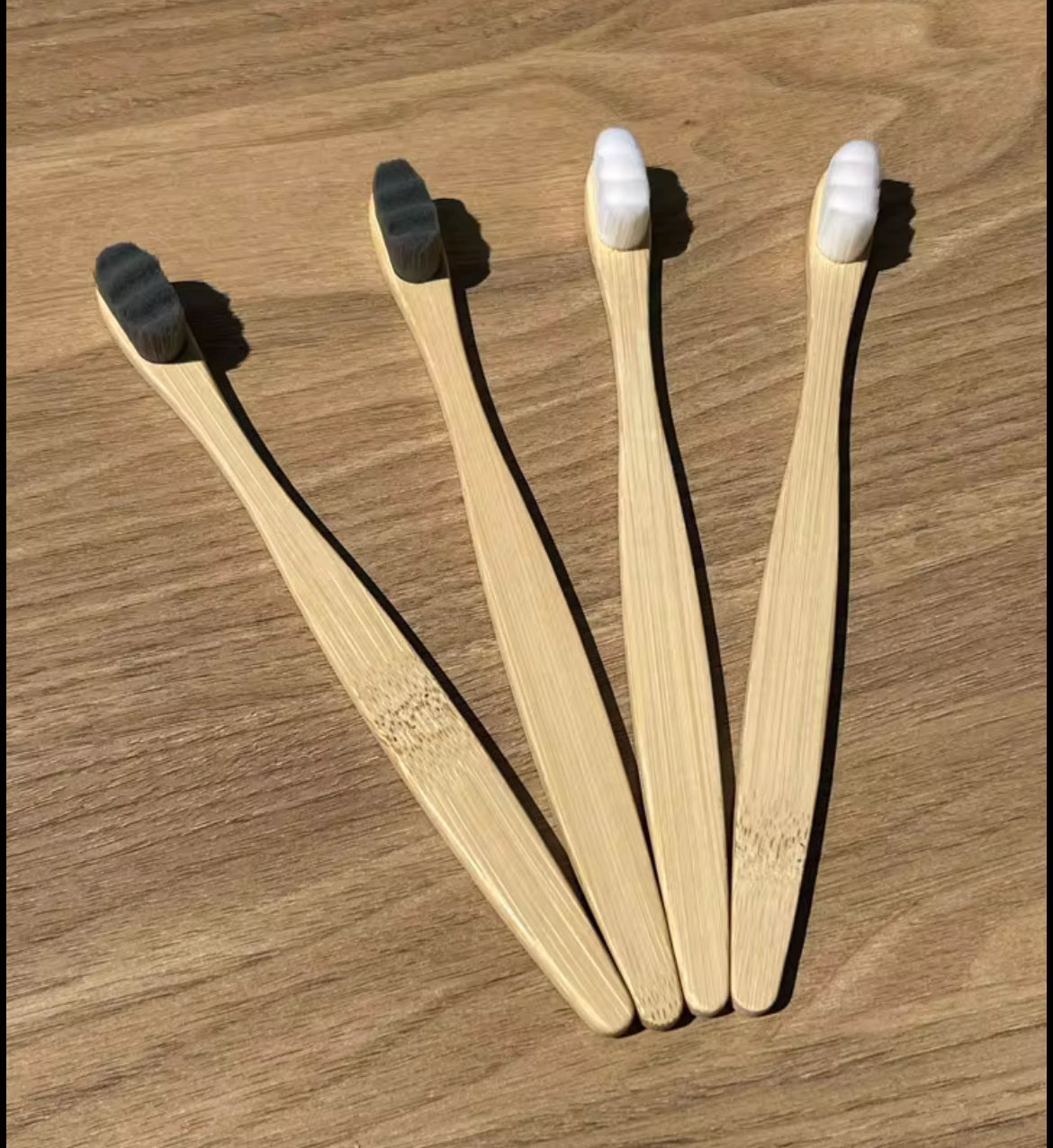 Bamboo toothbrush